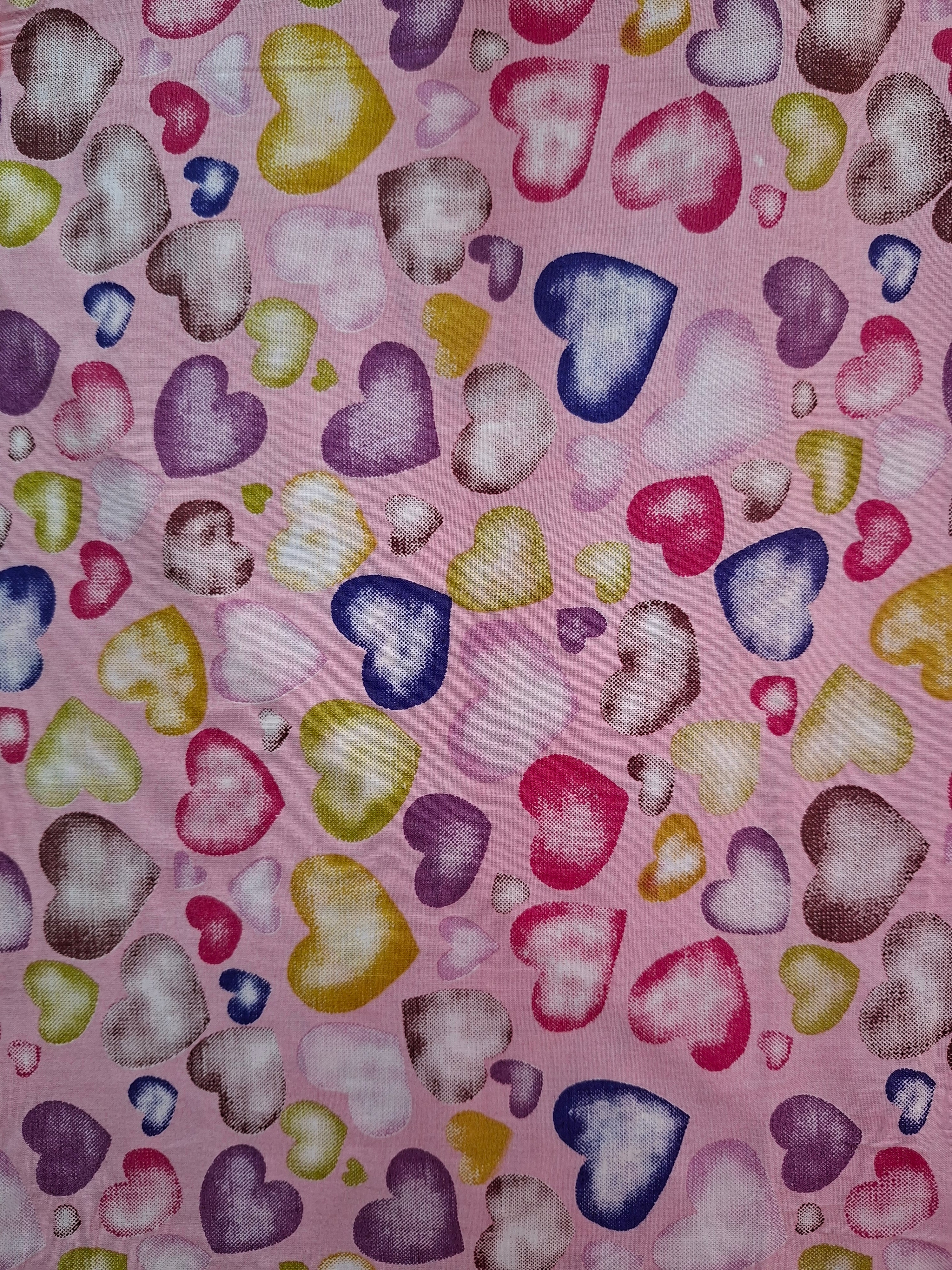 Cotton Unstitched Machine Print suits with high quality fabric