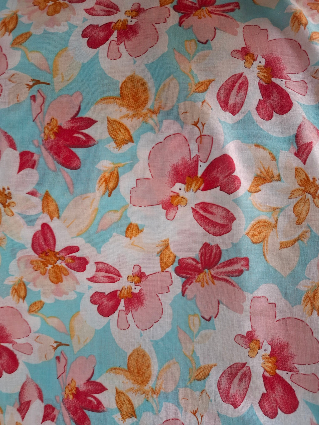 Cotton Unstitched Machine Print suits with high quality fabric