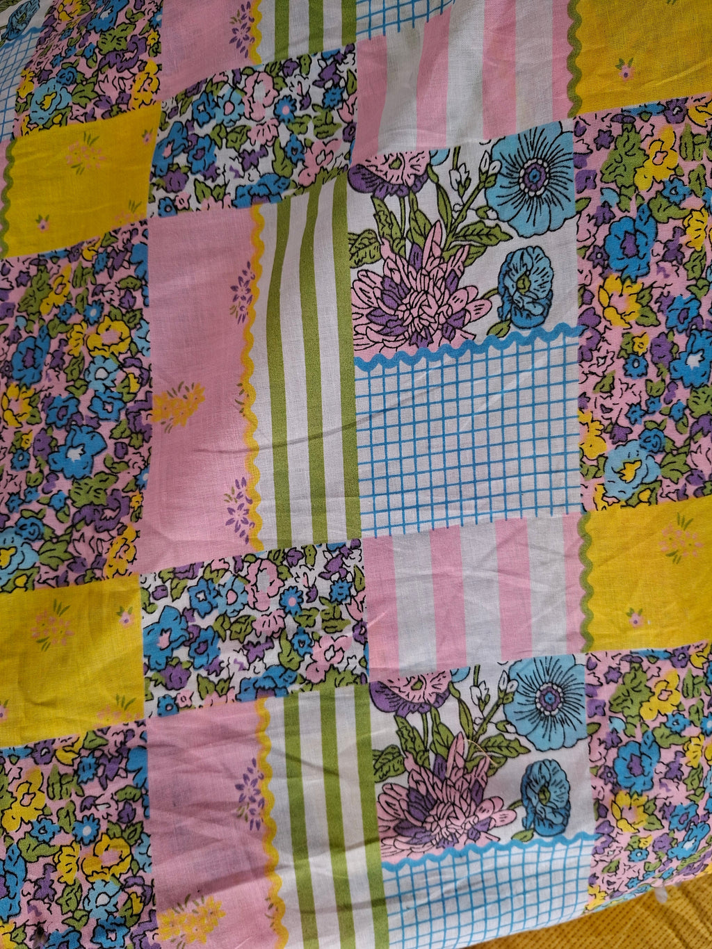 Cotton Unstitched Machine Print suits with high quality fabric