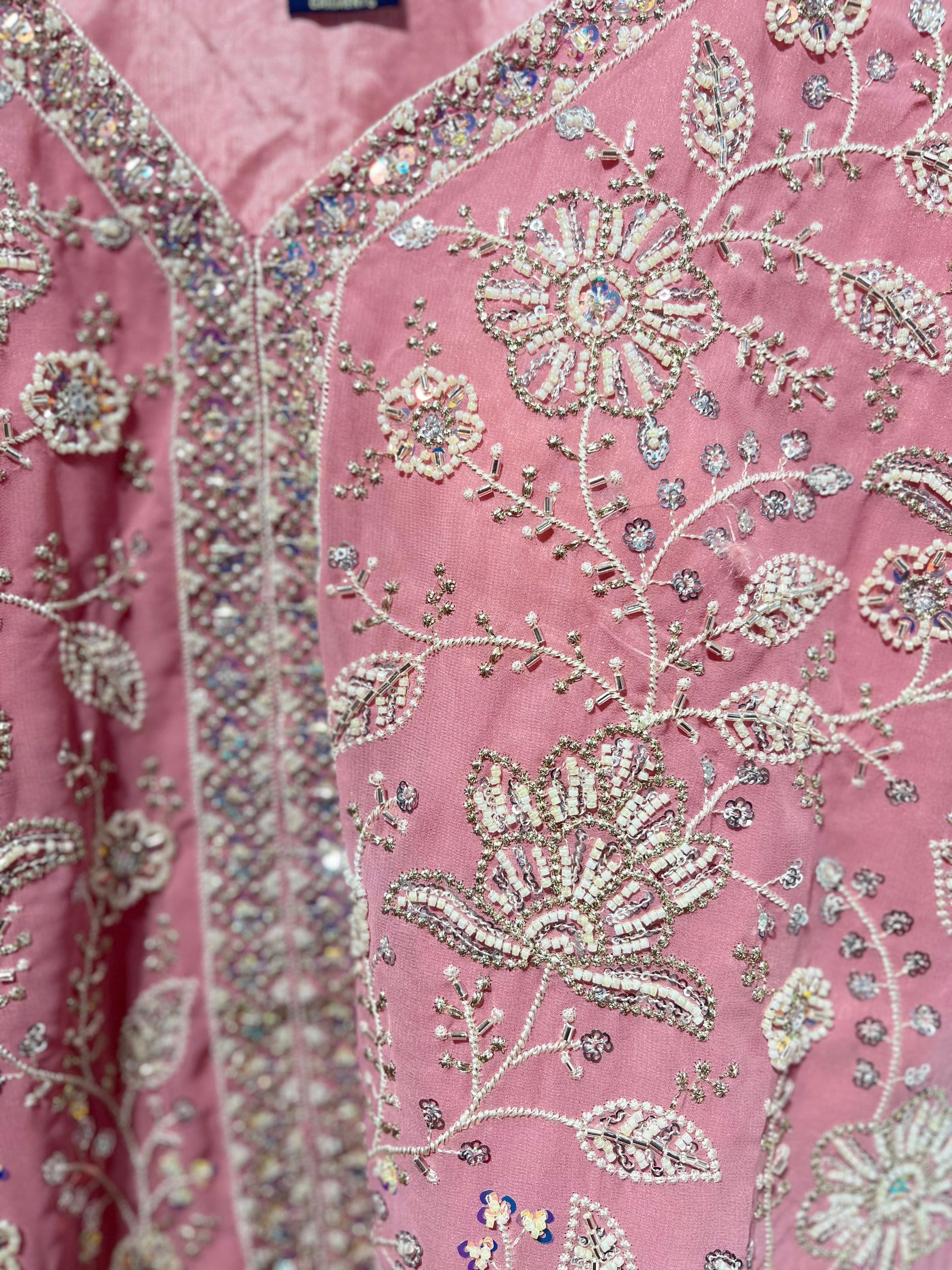 Front cut readymade premium suits with Duppata And Bottom