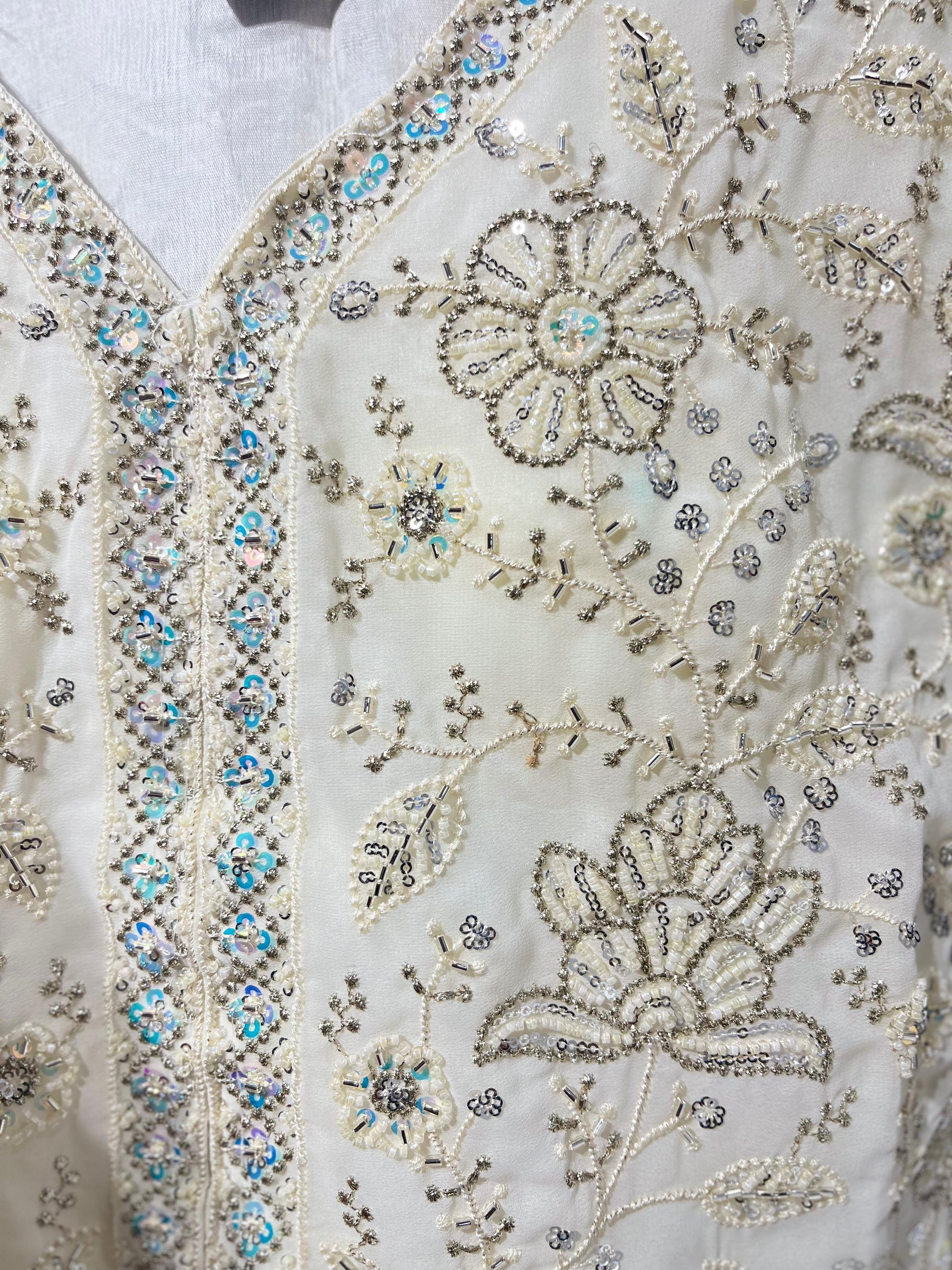 Front cut readymade premium suits with Duppata And Bottom