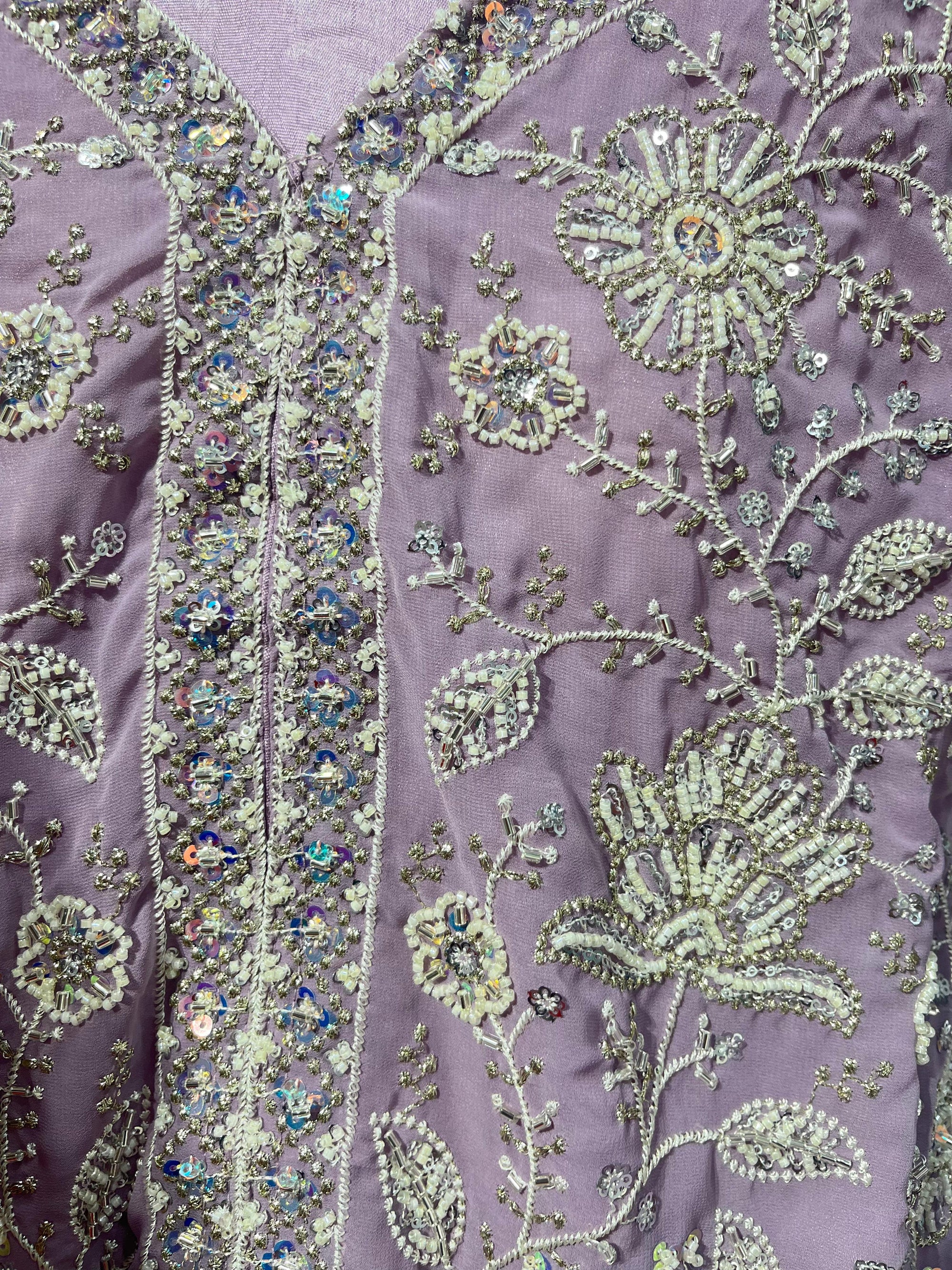 Front cut readymade premium suits with Duppata And Bottom