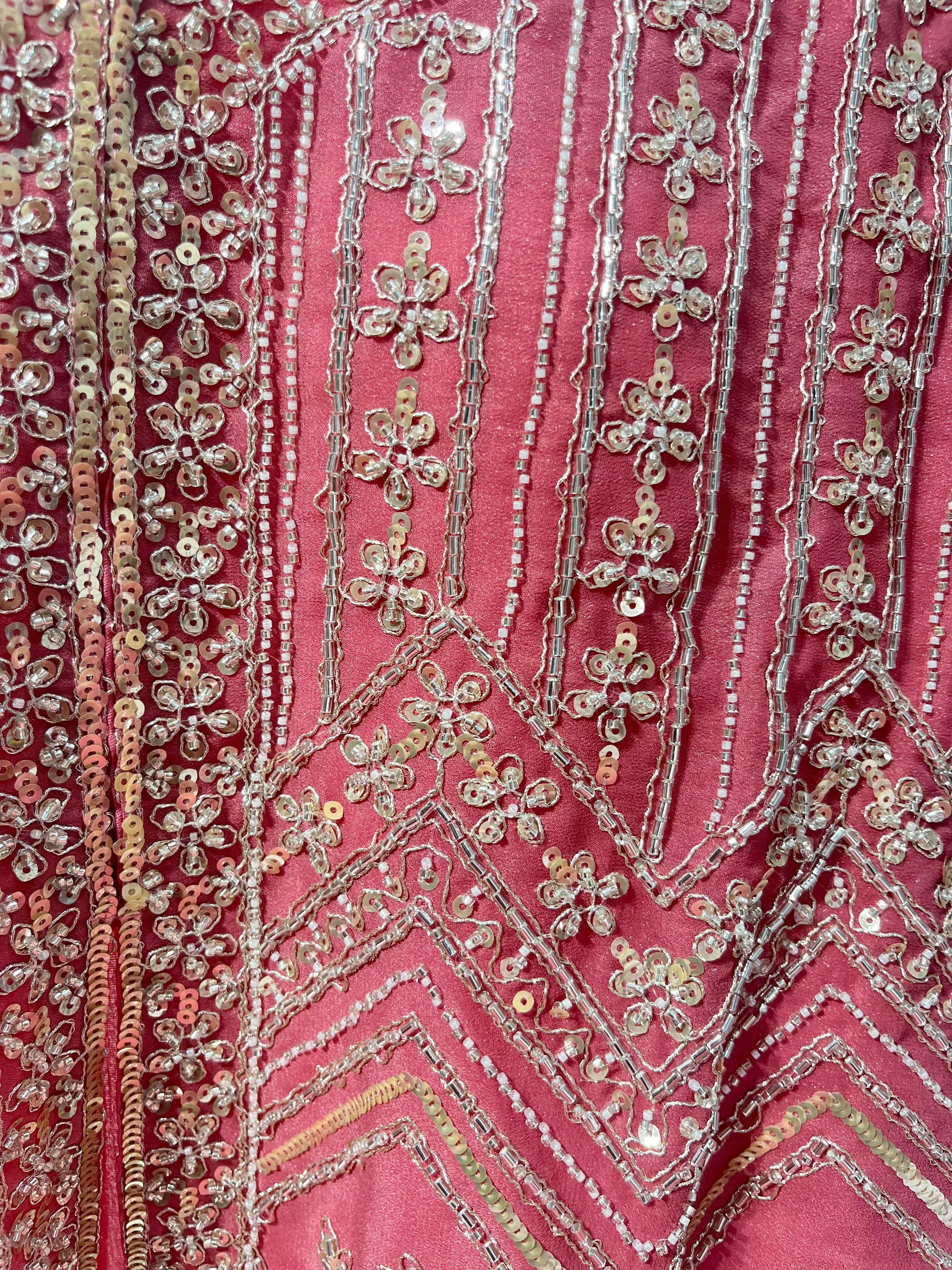 Front cut readymade premium suits with Duppata And Bottom