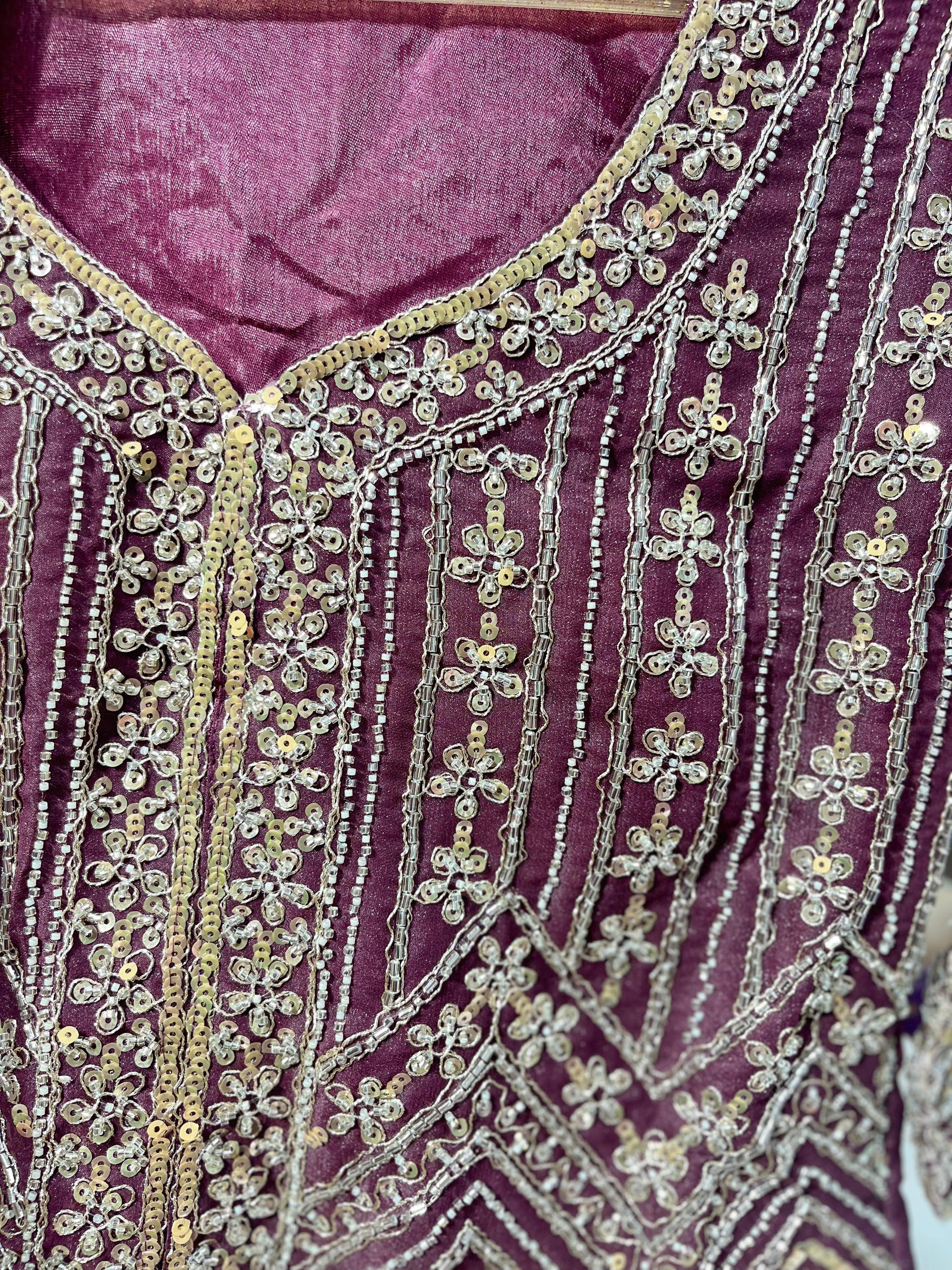 Front cut readymade premium suits with Duppata And Bottom
